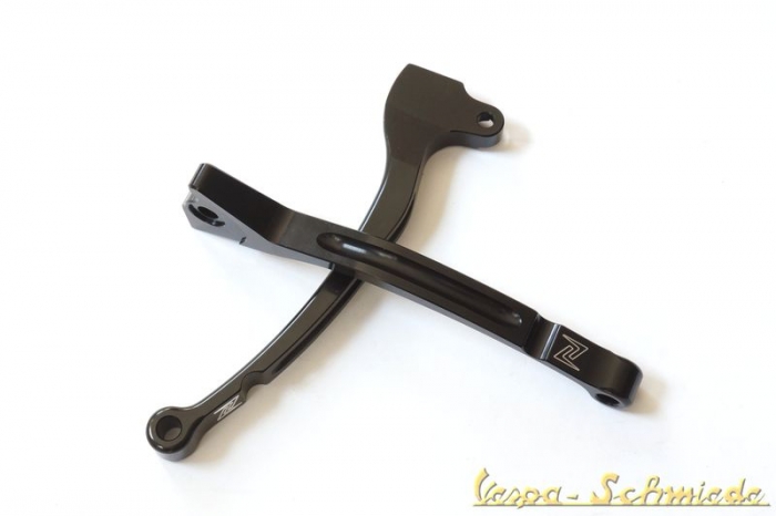 Sporthebel ZELIONI - Alu CNC / Schwarz - GT / GTV / GTS